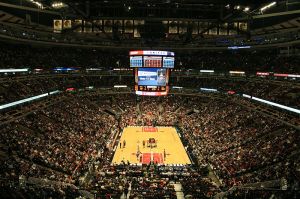 United_Center_Interior