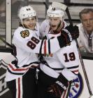 Jonathan Toews, Patrick Kane