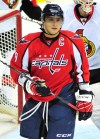 Washington Capitals' Alex Ovechkin is seen in Washington
