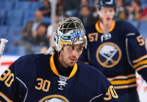 Philadelphia Flyers v Buffalo Sabres