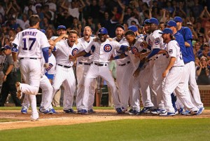 Colorado Rockies v Chicago Cubs
