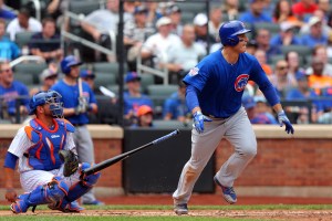 MLB: Chicago Cubs at New York Mets