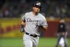 MLB: Chicago White Sox at Cleveland Indians