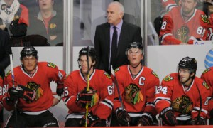 NHL: JAN 03 Senators at Blackhawks