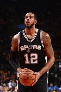 San Antonio Spurs v Toronto Raptors