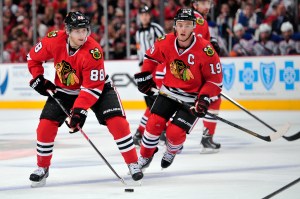 NHL: Edmonton Oilers at Chicago Blackhawks